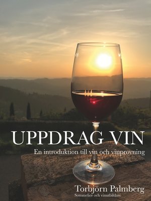 cover image of Uppdrag vin